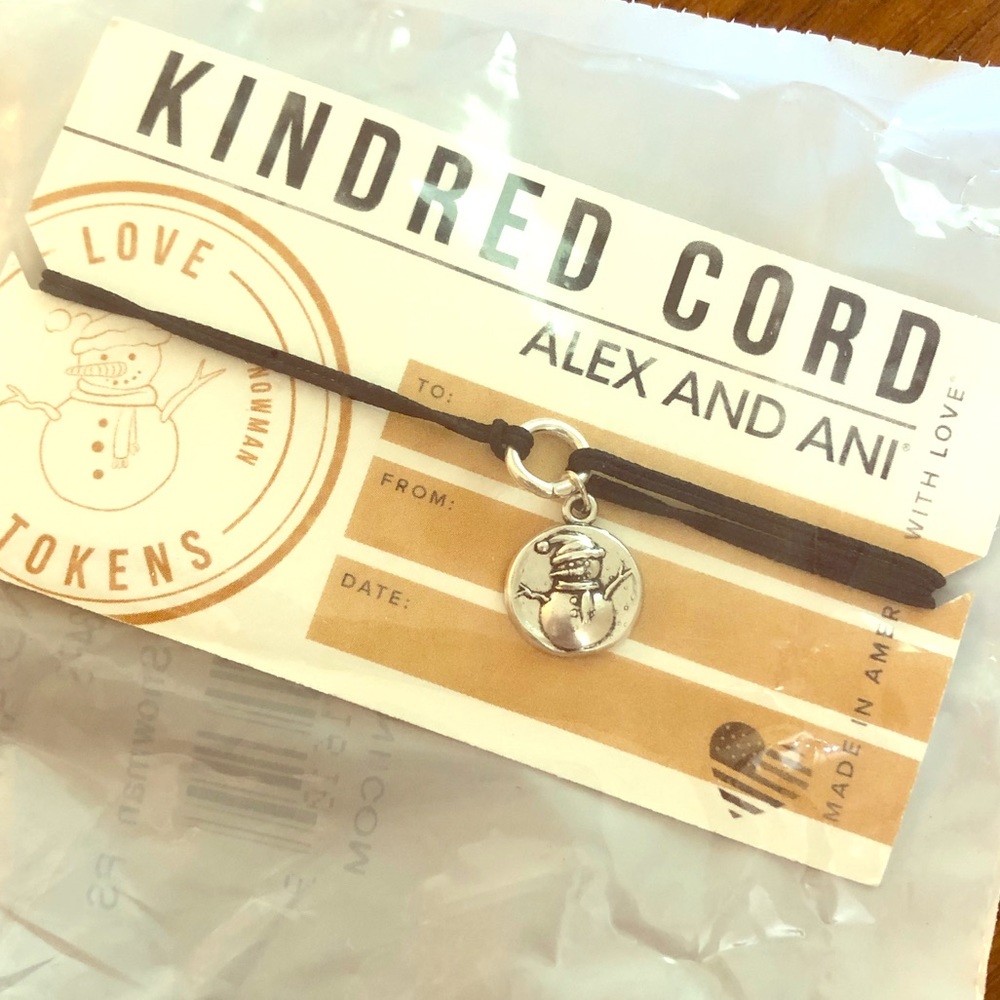 Alex And Ani Kindred Cord Bracelet